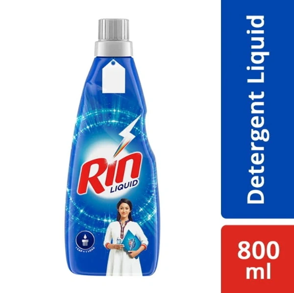 Rin Detergent Liquid - 800ml